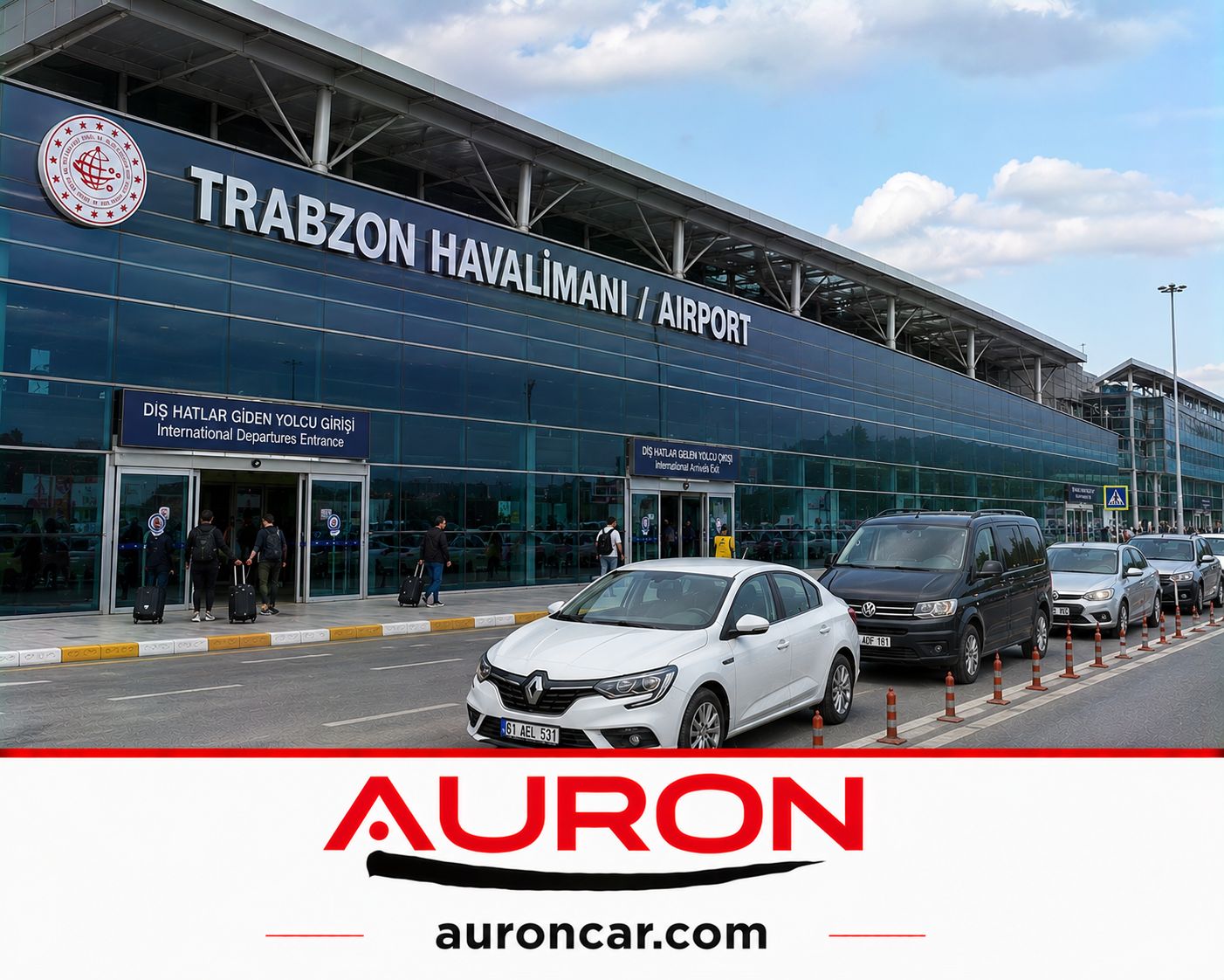 Trabzon Havalimanı (TZX) — görsel 1